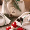 Adventtikalenteri - Korutyöt