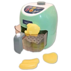 Airfryer sis. valot ja äänet