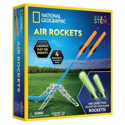 Air rockets