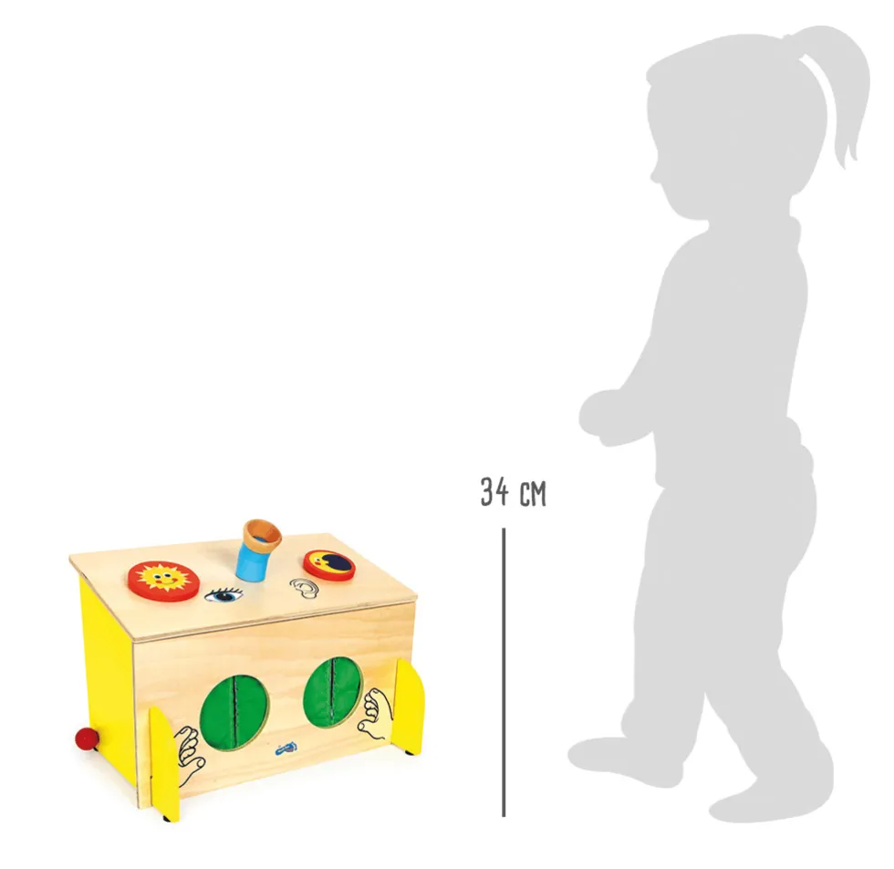Aistilaatikko