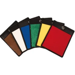 Aistimatot 20 x 25 cm, 6 kpl