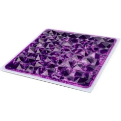 Aistimatot 30 x 30 cm – Taktiiliset pinnat, 4 kpl