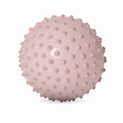 Aistipallo, ei täytetty - Vaaleanpunainen, Ø18 cm