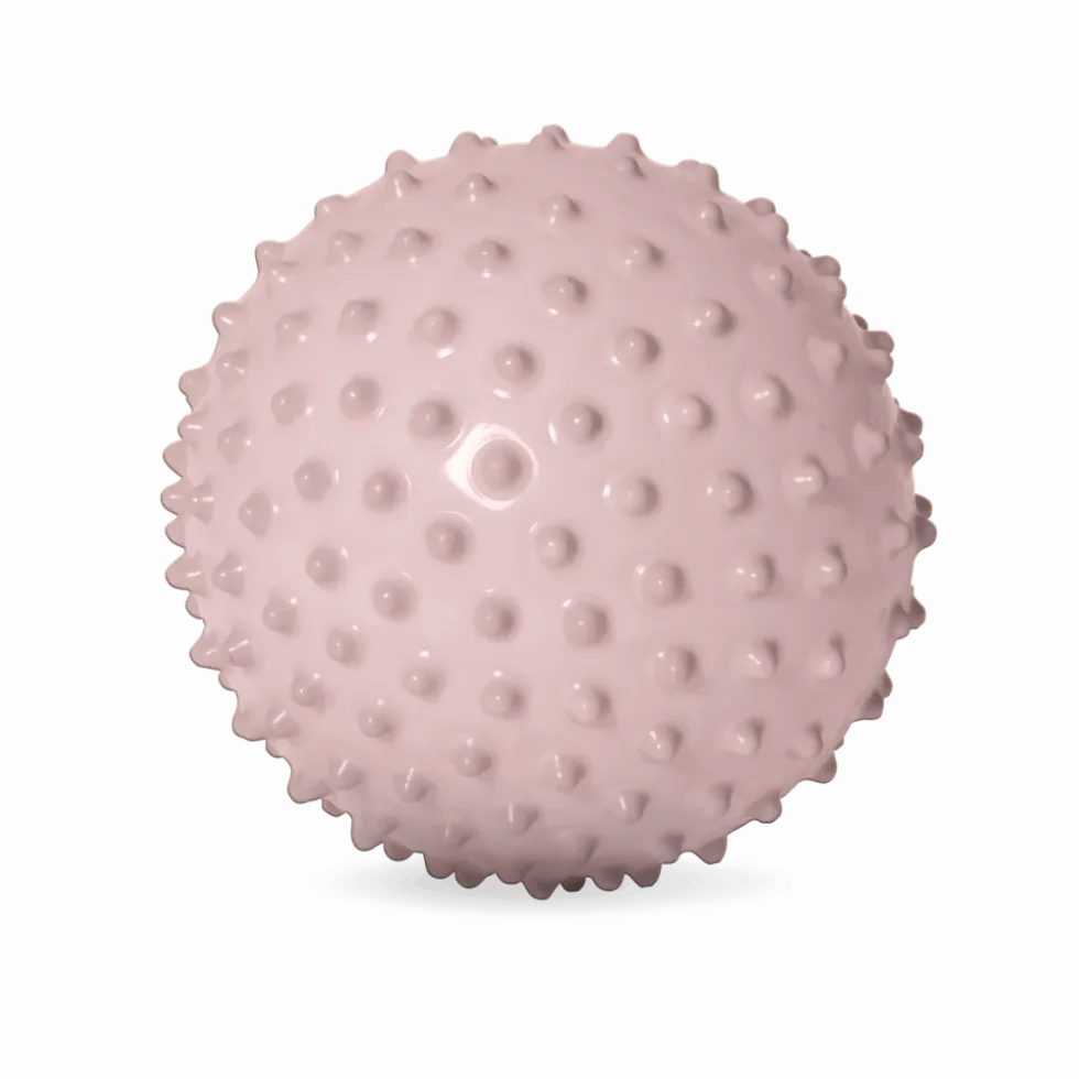 Aistipallo, ei täytetty - Vaaleanpunainen, Ø18 cm