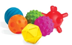 Aistipallo mini - 6 kpl