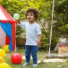 Aistipallo See-Me 10 cm - 4 kpl
