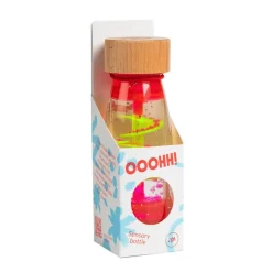 Aistipullo – Spiral, pinkki