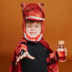 Aistipullo – T-rex