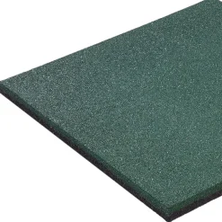 Alusta 50 x 50 cm / 25 mm paksu - Vihreä
