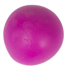 Anti-stress-pallo Ø7 cm - Morphy, värisek., 1 kpl