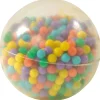 Anti-Stress pallo kuulilla Ø 8,5 cm