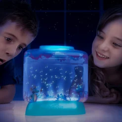 Aqua Dragons - Akvaariosetti LED-valolla