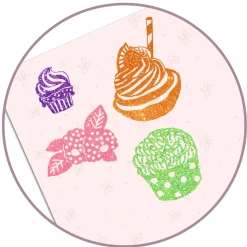 Artistic Patch - Muffinssi