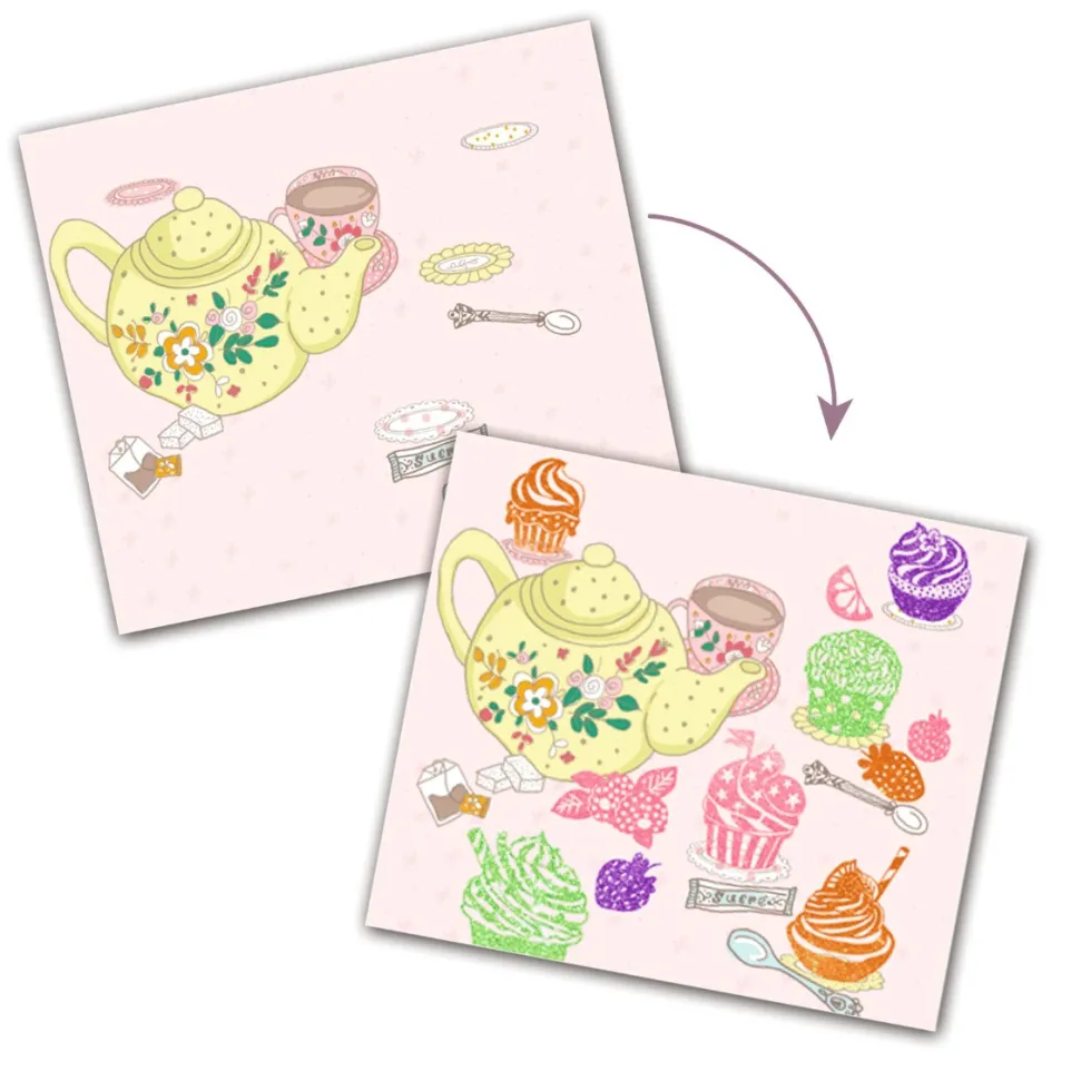 Artistic Patch - Muffinssi