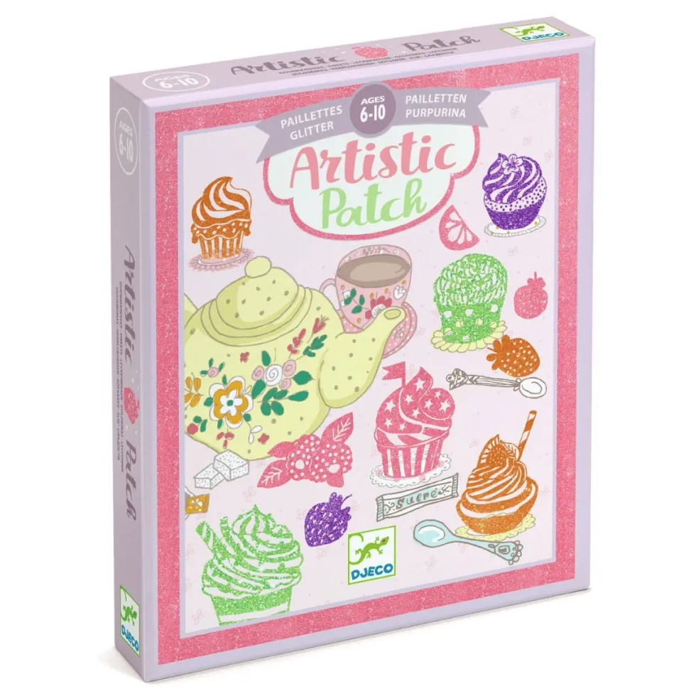 Artistic Patch - Muffinssi
