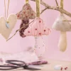 Askarteluhuopa A4 - Violetti/pinkki, 10 arkkia
