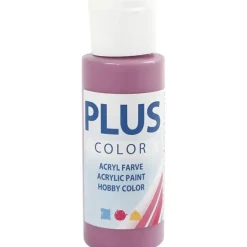 Askartelumaali 60 ml - Red Plum, 1 kpl