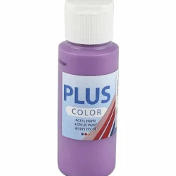 Askartelumaali 60 ml - Tumma violetti, 1 kpl