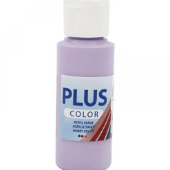 Askartelumaali 60 ml - Violetti, 1 kpl