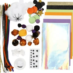Askartelupaketti- Halloween