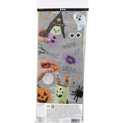Askartelupaketti- Halloween