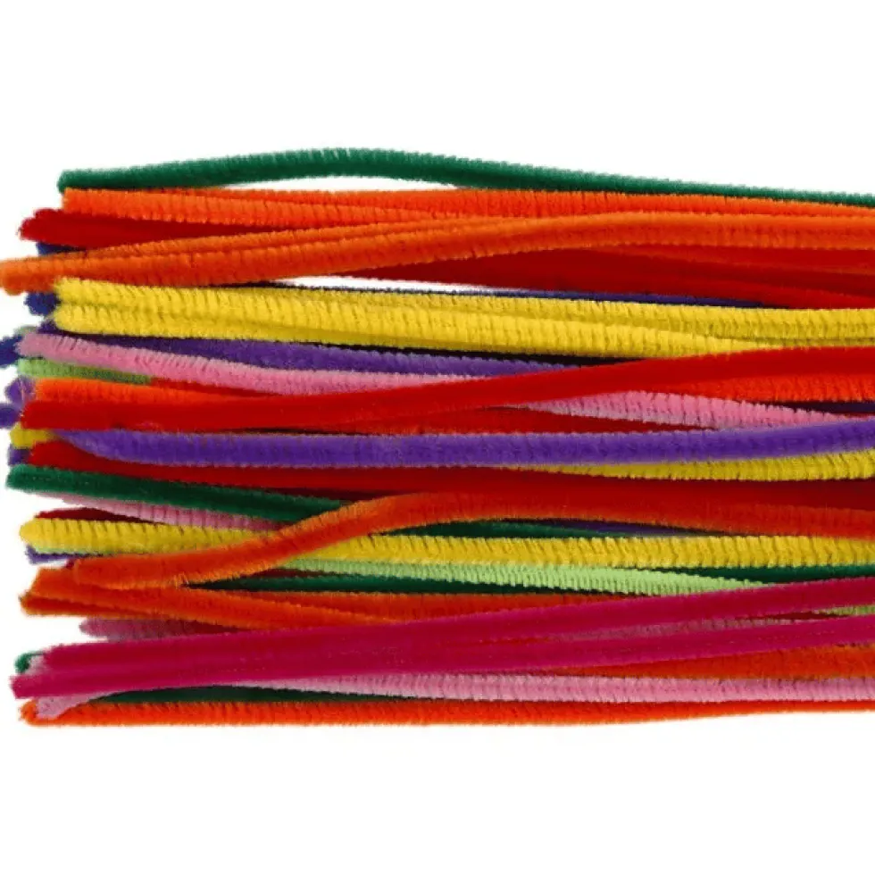 Askartelupunos – Paksuus 6 mm, 50 kpl