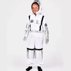 Astronauttipuku, koko 4–5 vuotta