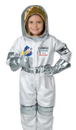 Astronautti, 3-6 v.