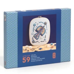 Atelier 59 – Helmikirjonta