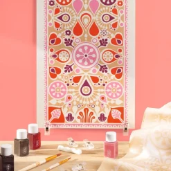 Atelier 11 – Silkkimaalaus