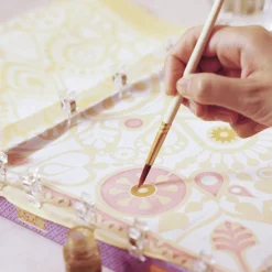 Atelier 11 – Silkkimaalaus