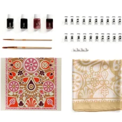Atelier 11 – Silkkimaalaus