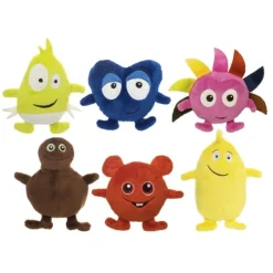 Babblarna-plyysipehmo - Nalle 12 cm