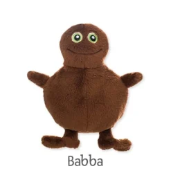 Babblarna-plyysipehmo - Nalle 12 cm