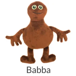 Babblarna-plyysipehmo - Nalle 25-30 cm