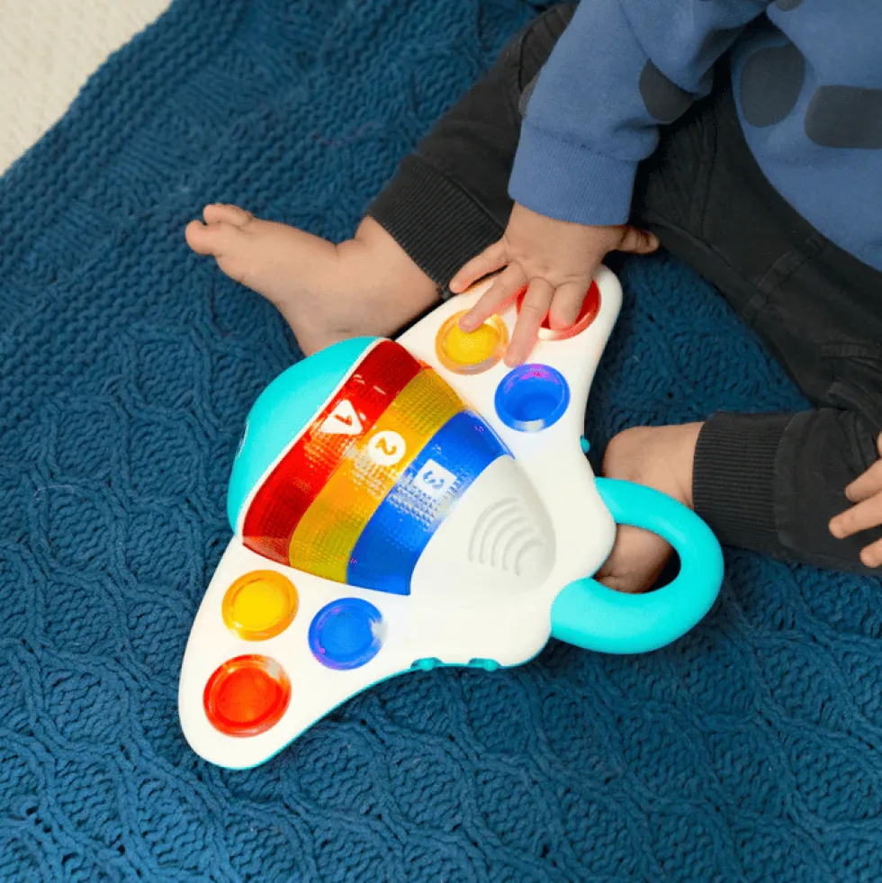 Baby Einstein - Aktiviteettilelu, Rausku