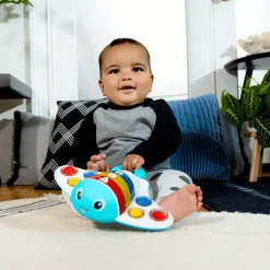 Baby Einstein - Aktiviteettilelu, Rausku