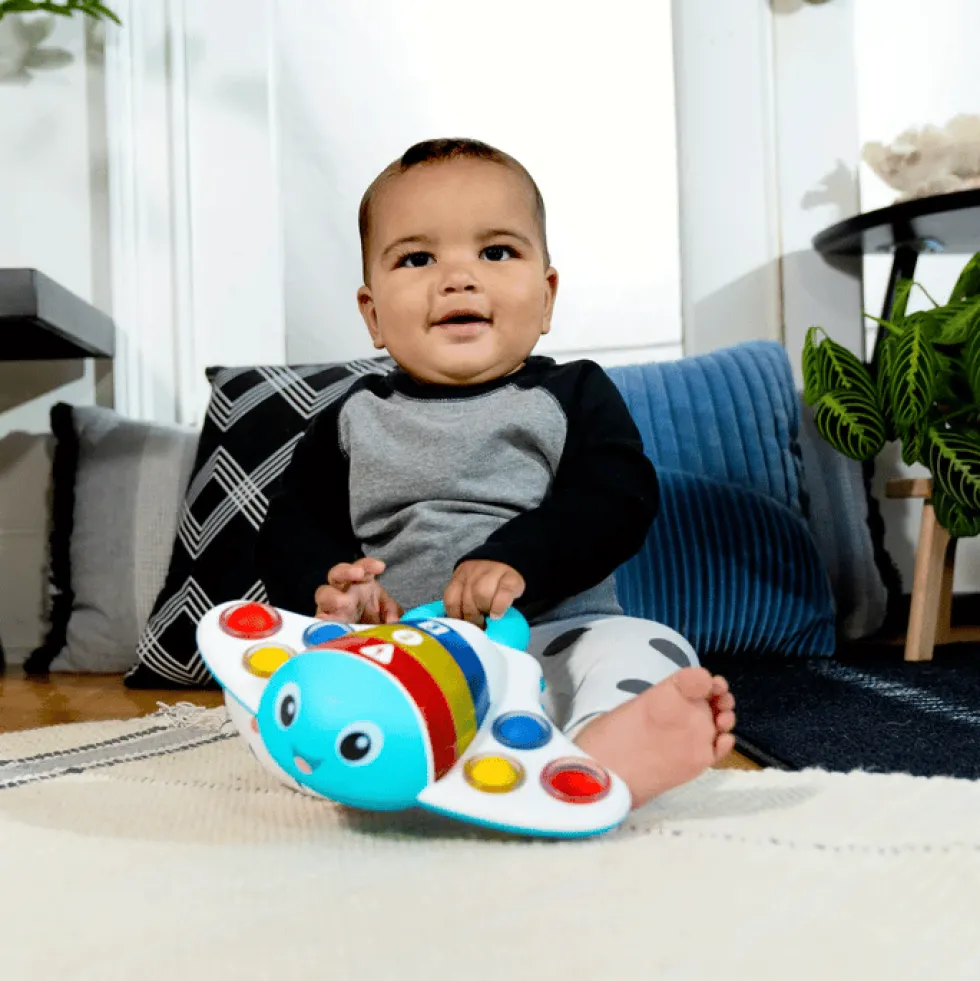 Baby Einstein - Aktiviteettilelu, Rausku