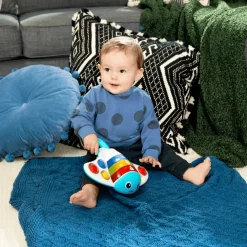 Baby Einstein - Aktiviteettilelu, Rausku