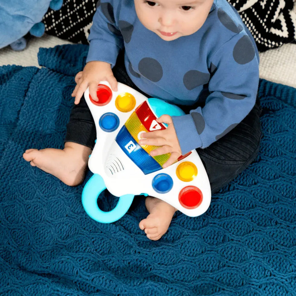Baby Einstein - Aktiviteettilelu, Rausku