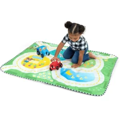 Baby Einstein – Aktiviteettimatto, Busy Barnyard