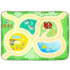 Baby Einstein – Aktiviteettimatto, Busy Barnyard