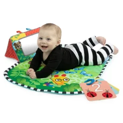 Baby Einstein - Aktiviteettimatto,Discovery Garden