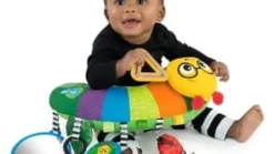 Baby Einstein - Aktiviteettityyny