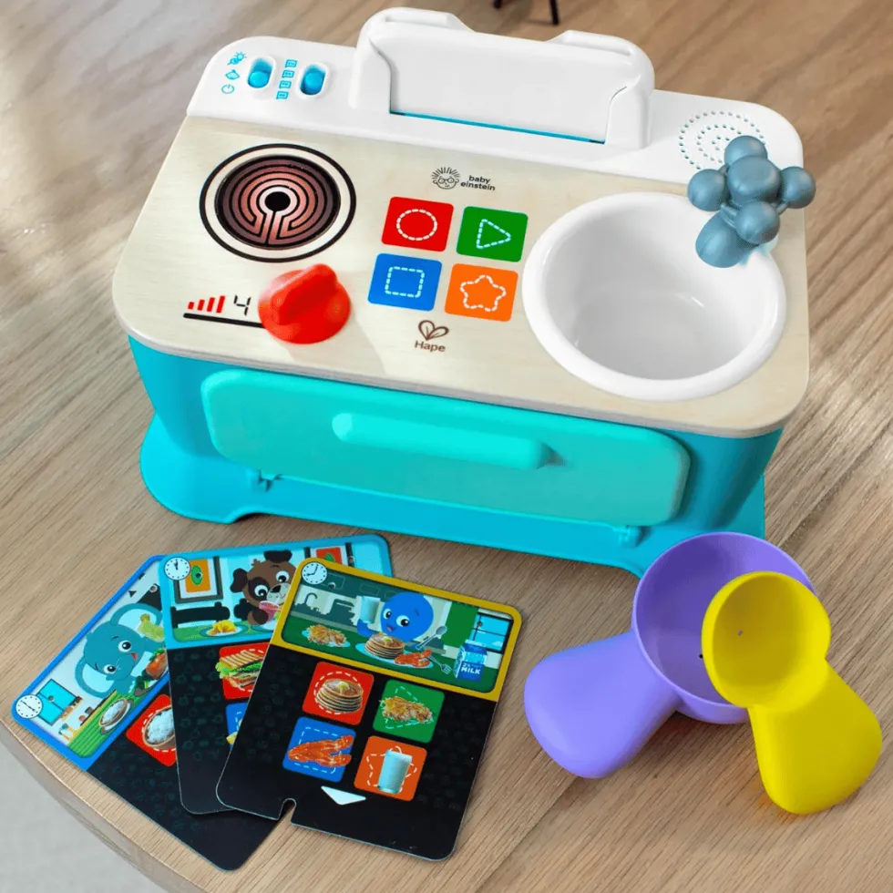 Baby Einstein – Ensimmäinen keittiöni
