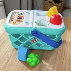 Baby Einstein – Ensimmäinen ostoskärryni