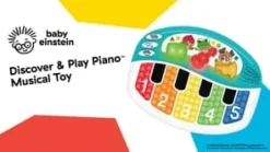Baby Einstein - Ensimmäinen pianoni