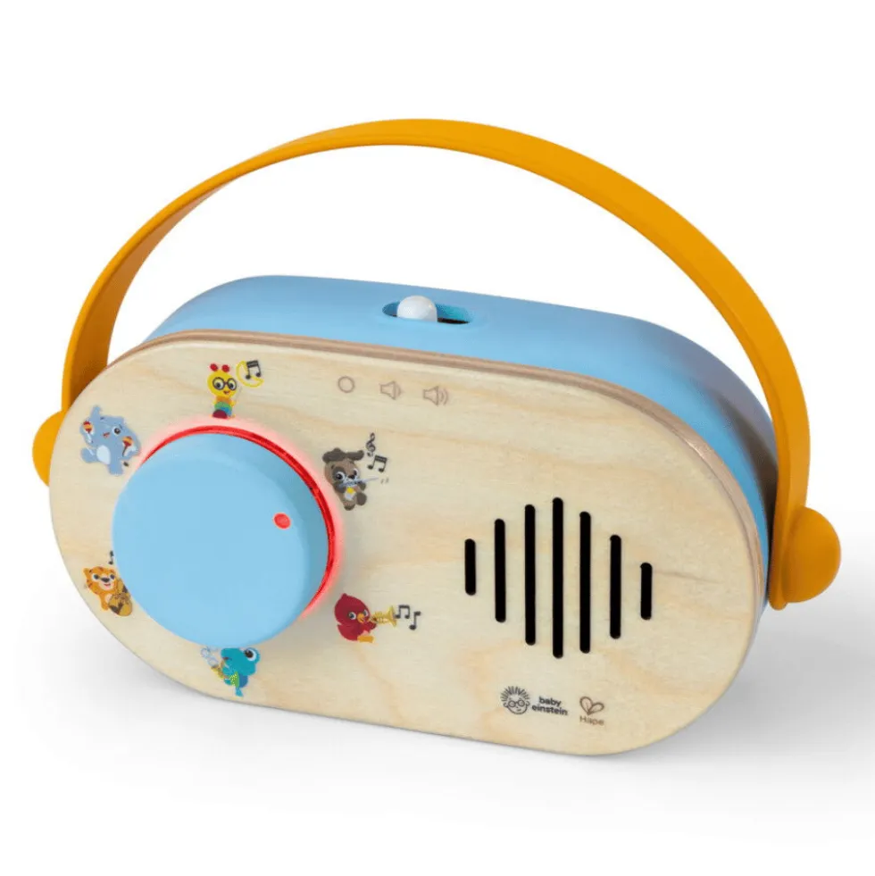 Baby Einstein - Ensimmäinen radioni