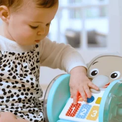 Baby Einstein - 2-in-1 norsu, äänellä ja valolla