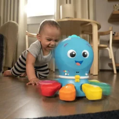 Baby Einstein – Interaktiivinen mustekala